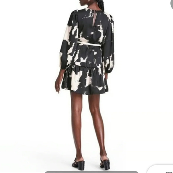 Alexis puff sleeve dress XXS - Picture 4 of 6